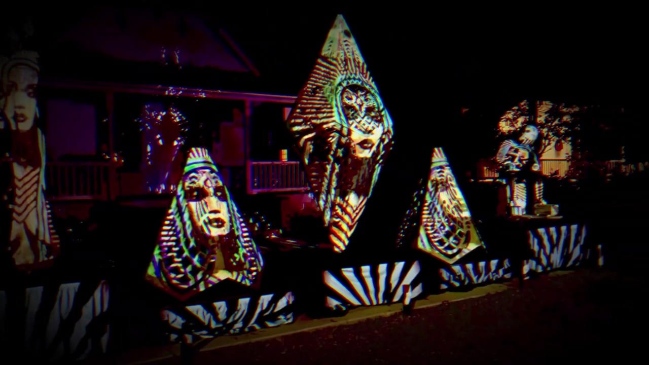 CMD PUBLIC ART — Luminous Owls