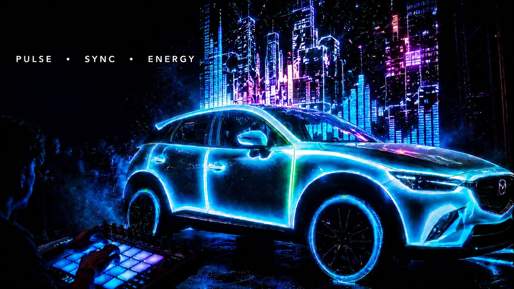 Mazda Hype Hotel