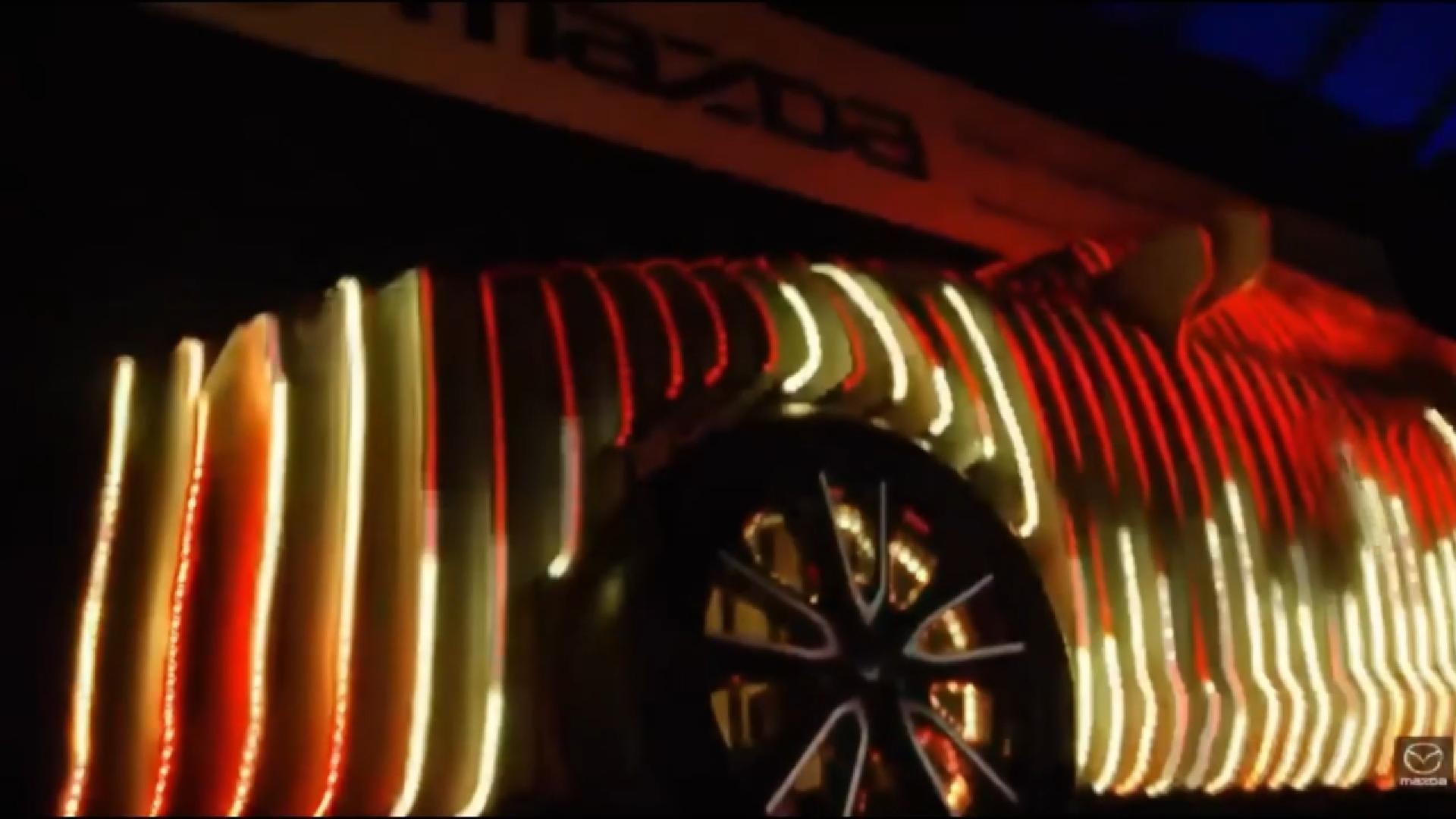 Mazda — Spectrum Analyzer