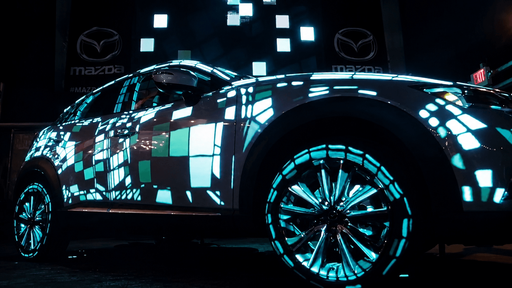 Mazda — Interactive CX-3