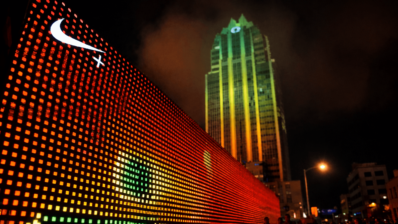 Nike — Nike FuelBand