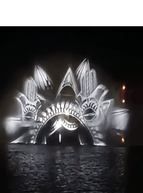 Water Projection Systems