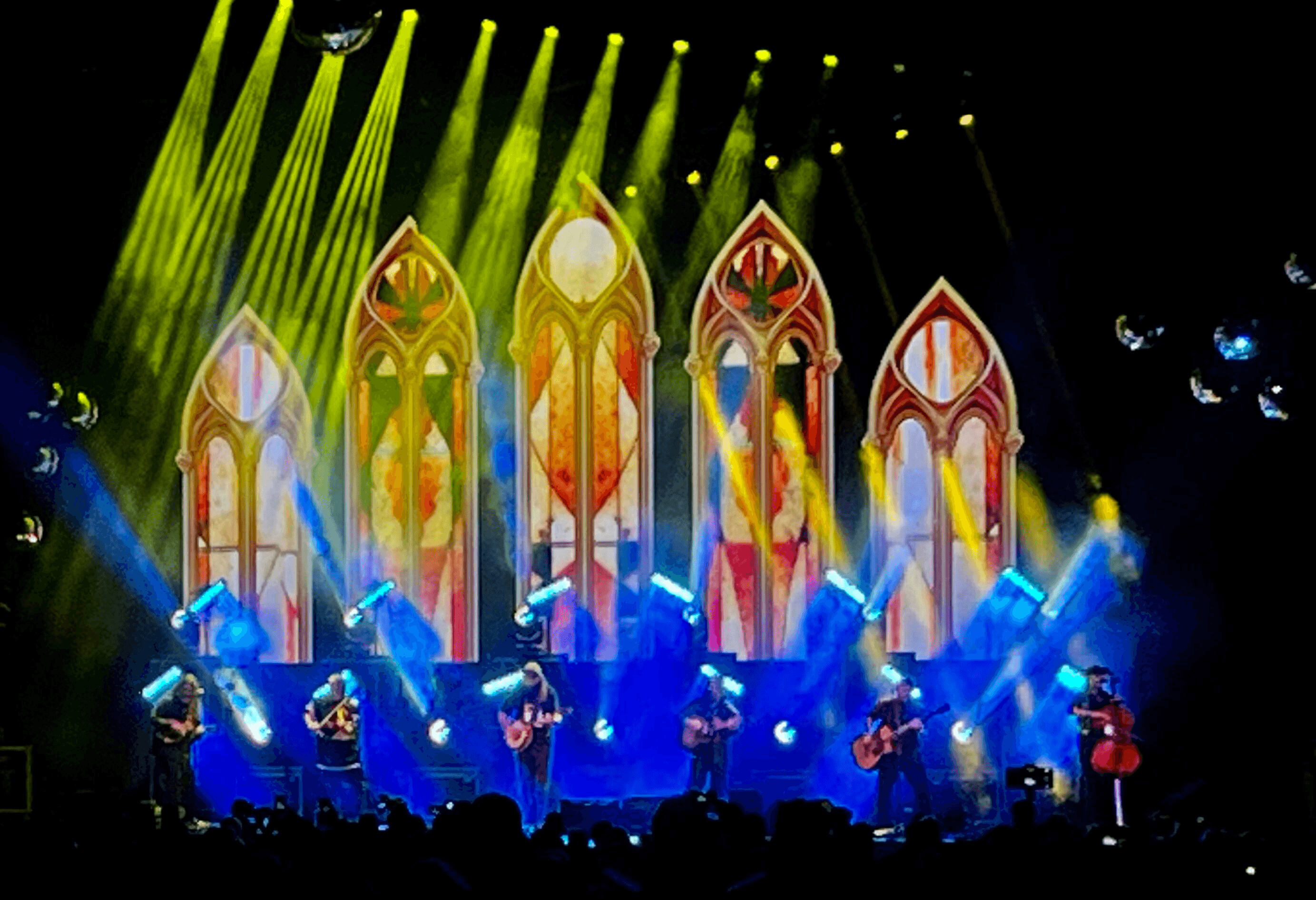 Concert Production Design